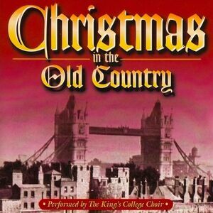 Christmas in the Old Country CD